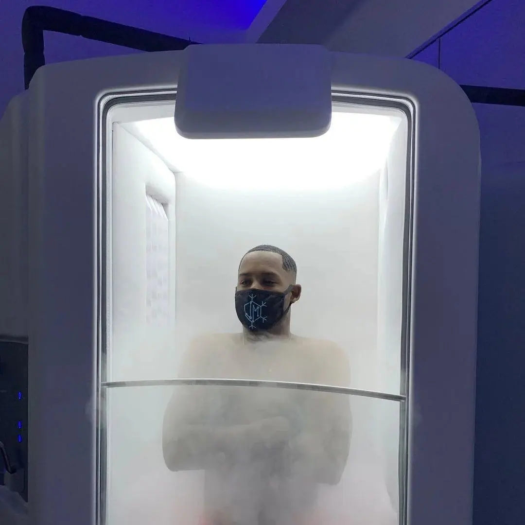 The Benefits of Cryotherapy Weight Loss - Muscle Lab